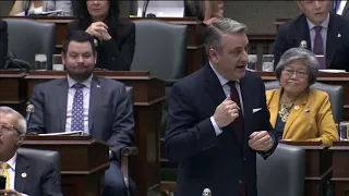 2019-12-10 Question Period