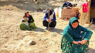 Grandma's family's longing for Tayyaba and her children and a bitter farewell to Jun Bibi's family