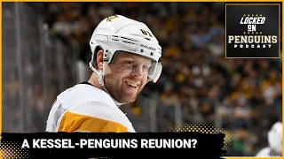 Will Phil Kessel put his Iron Man streak on the line for the Penguins?