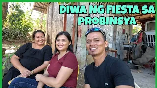 FIESTA SA PROBINSYA NA BINABALIK-BALIKAN! HULING HIRIT..KAINAN, KANTAHAN AT TAWANAN..