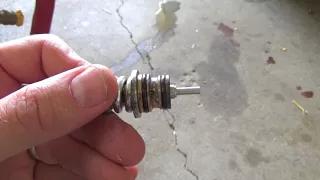 Fix Pressure Washer Unloader Valve in 2 Minutes