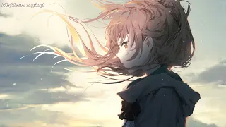 「Nightcore」→  追光旅行  - (Lyrics)