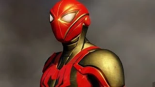 THE AMAZING SPIDER-MAN 2 VIDEOGAME - ENDS OF THE EARTH COSTUME SHOWCASE