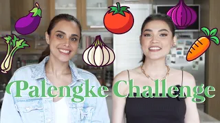 Palengke Challenge with @MaxCollinsOfficial  | Rhian Ramos