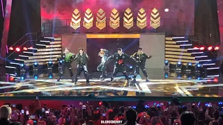 [4K/60] Team HUNTERS x BGYO - Tiger 230212 Dream Maker: The Dream Finale [직캠/FANCAM]