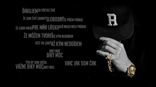 Rytmus - ĎAKUJEM ft. Majk Spirit & ELPE prod. Dj Wich /LYRICS/