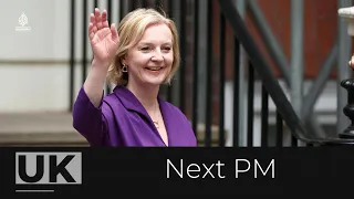 Liz Truss to become UK’s next PM after winning Conservative race