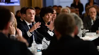 Grand Débat des Idées avec des intellectuels (Partie 3)