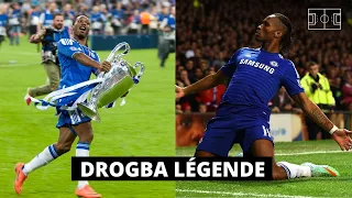 LE JOUR OÙ DROGBA A DONNER LA VICTOIRE A CHELSEA (LDC)