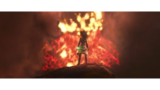 Moana Restores the Heart 1080p HD