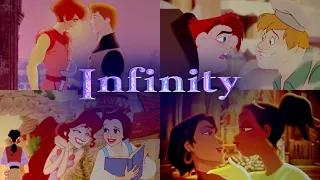 ❝Infinity❞ Multi-Crossover Collab