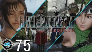 Final Fantasy VII Rebirth #75 - Dolphin Rider II (Blind Let’s Play/First Playthrough)