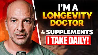 I Avoid 5 Foods & Don't Get Old! Life-Extension Doctor Peter Attia