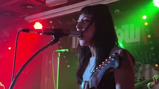 The Courettes - Ringo - Live @ Molotow, Hamburg - 02/2024