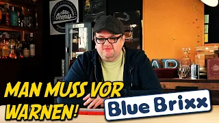 Bluebrixx hat MASSIVE Qualitätsprobleme - Man muss vor @BlueBrixxGroup warnen!