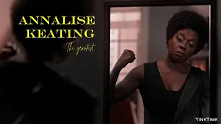 Annalise Keating - The Greatest (Secret Santa for Supsi85)