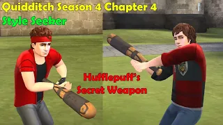 Quidditch Season 4 Chapter 4 Harry Potter Hogwarts Mystery