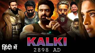 Kalki 2998 AD New 2023 Released Full Hindi Dubbed Action Movie | Prabhas New Blockbuster Movie 2023