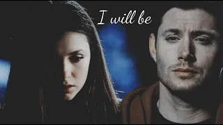 Dean x Elena - I will be