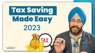 Top 10 Income Tax Saving Tools for 2023 | Tax Planning Guide for Salaried Professionals