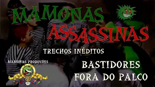 Mamonas Assassinas - Bastidores Fora do Palco