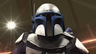 Star Wars Bounty Hunter All Cutscenes