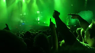 The Prodigy - "Nasty" (Live at Alexandra Palace, London)