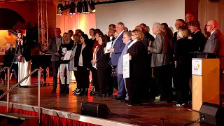 Stern der Solidarität - Regine Hildebrandt Preis - 2024