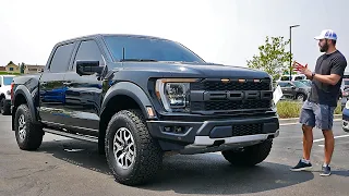 2023 Ford F-150 Raptor V6: Base Raptor is more than enough!