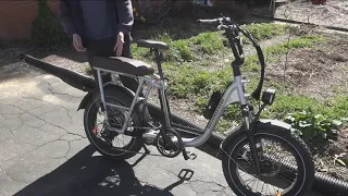 Calls for greater e-bike regulations as accidents increase