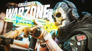 Катка в Call of Duty Warzone