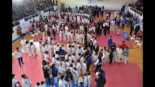 ✅ Torneo interprovincial de tae kwon do “Copa Islas Malvinas”