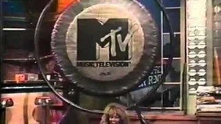 Tina Turner -   MTV Guest VJ 1986