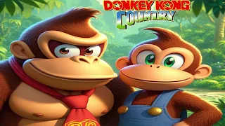 Donkey Kong Country |SNES| Game: A Classic Adventure