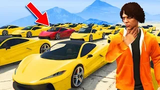 Ultimate HIDE AND SEEK in GTA 5 Online!