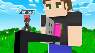 FERİTED VS MİNECRAFT #326