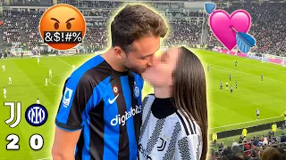 VI PRESENTO LA MIA NUOVA RAGAZZA! *È JUVENTINA* 🤬 -Pierino