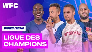 ⚽ La preview Ligue des champions 2023/24 du WFC (Football)