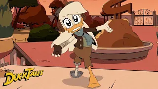 Nothing Can Stop Della Duck! | DuckTales | Disney Channel