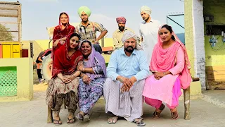 ਲੁੱਚਾ ਬੁੜਾ 86 LUCHA BUDA PUNJABI BEST SHORT MOVIE 2024 | PUNJABI FILM  JATT BEAT RECORD