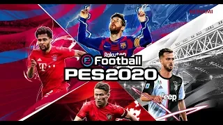 PES 2020 Mobile Сравнение с FIFA 2020