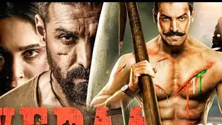 Vedaa ( New HD Movie ) 2024 | Bollywood Latest Full Action Movie | John Abraham | Sharvari WaghVeda