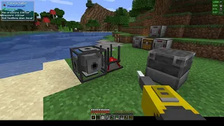 PneumaticCraft on 1.16.1: new toy!