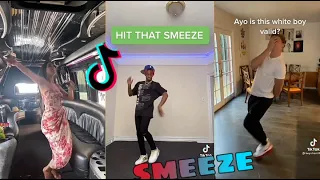 Smeeze challenge "Rick and Morty" | Favorite TikTok