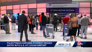 Incoming Harvard freshman denied entry into US over friend's social media posts