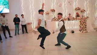 ცეკვა აჭარული ქორწილში.  Acharuli dance in wedding