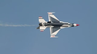 USAF Thunderbirds EAA Airventure 2014