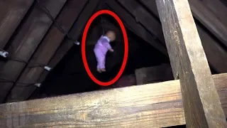 8 Creepy Things People Caught On Camera