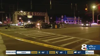 1 dead after Tampa crash