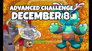 BTD6 (Offline) Advanced Challenge - Who Said Support Is Useless? - December 8, 2019